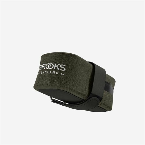 Сумка для велосипеда Brooks Scape Saddle Pocket Bag Mud Green