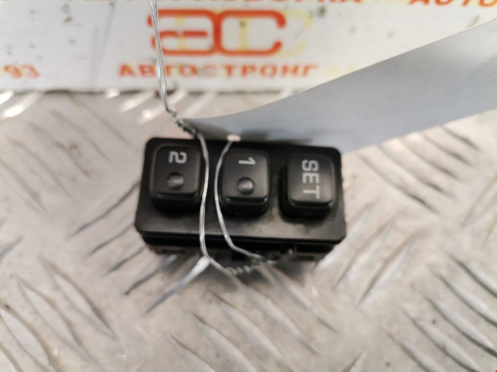 Блок управления сиденьем электронный Infiniti QX56 (JA60) 254912Y900 арт. 780724