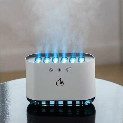 Увлажнитель воздуха для дома Настольный С подсветкой 306000₽