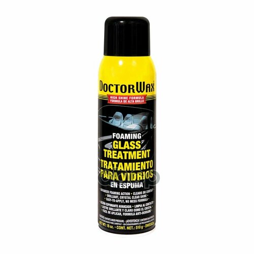 Очиститель Стекол Пенный 510 Г Doctor Wax арт. dw5562s