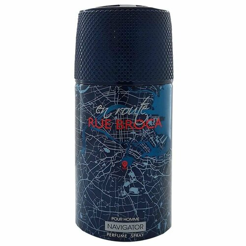 Rue Broca Navigator Pour Homme дезодорант мужскй 250 мл 905₽