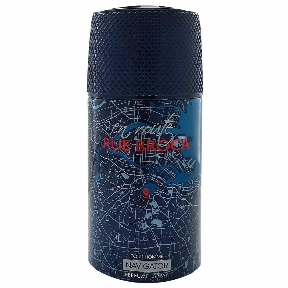 Rue Broca Navigator Pour Homme дезодорант мужскй, 250 мл