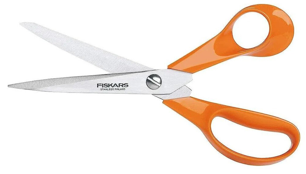 FISKARS Ножницы общего назначения Classic 21 см оранжевый