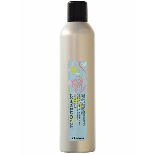Davines Лак экстра сильный Extra Strong Hair-Spray 400 мл