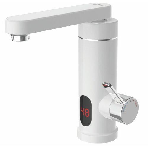 Водонагреватель проточный электрический Atlanta ATH-7438 white 316600₽