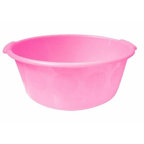 Таз 12,0л круглый (пластмассовый)