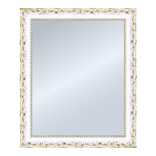 Зеркало настенное интерьерное в рост в раме 40х50 вертикальное горизонтальное в ванную спальню гостиную зал