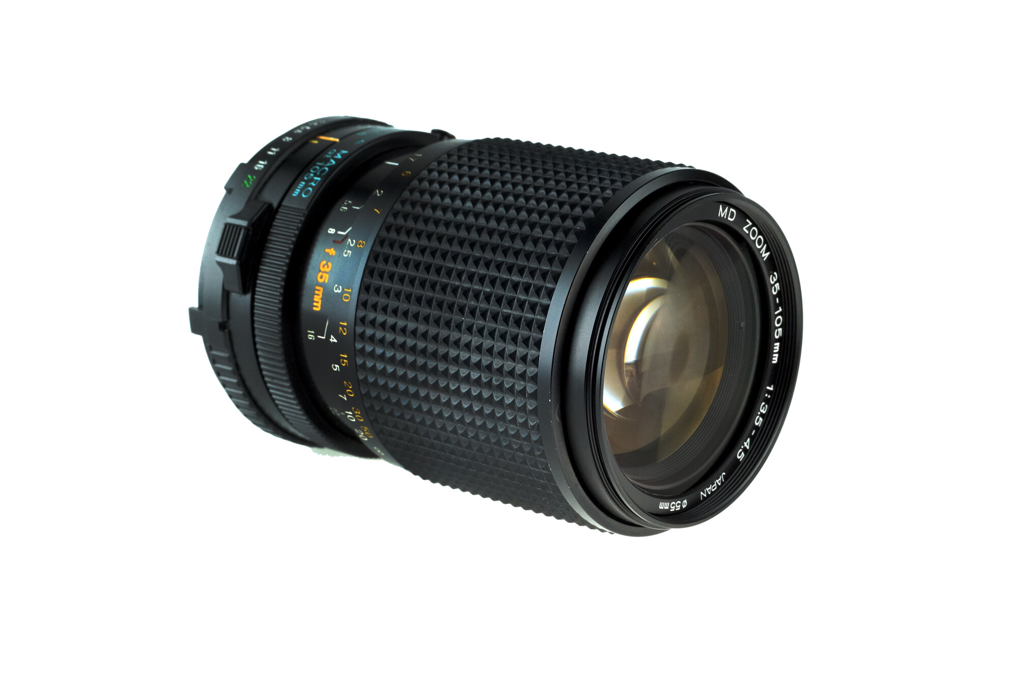 Minolta MD zoom 35-105mm f3.5-4.5