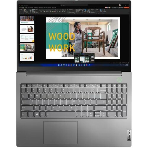 Ноутбук Lenovo ThinkBook 15 G5 IRL 21JD001EAU Core i5 1300 MHz 1335U8192Mb256 Gb SSD1561920x1080Win 11 Pro 9790000₽