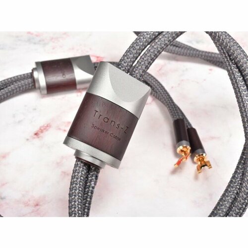 Кабель Акустический Divini Audio TRANS-Z 7N OCC Speaker Cable 15m 156000₽