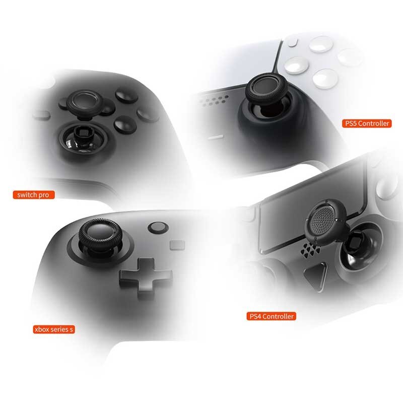 Набор стиков для геймпадов PS5\PS4\Xbox\Switch (Dobe TY-3805)