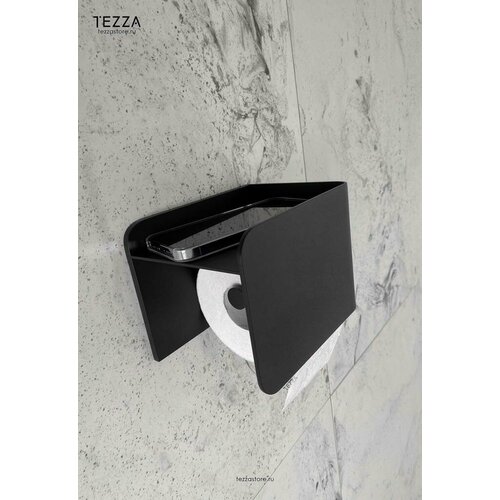 Бумагодержатель Tezza Rollo Up