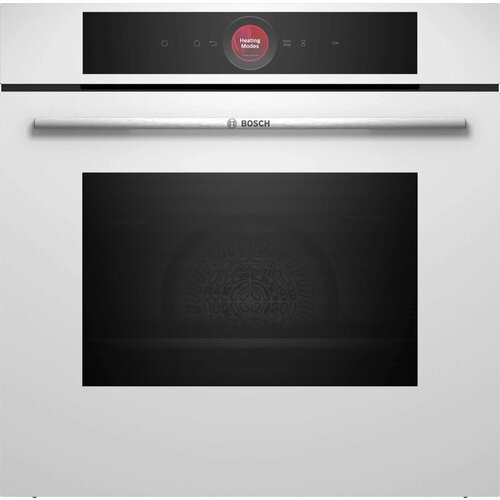 Встраиваемая электрическая духовка BOSCH Встраиваемый духовой шкаф BOSCH HBG7741W1 14256000₽