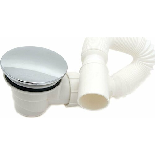 Сифон для поддона Royal Bath Sifon n/p+gofra с гофрой