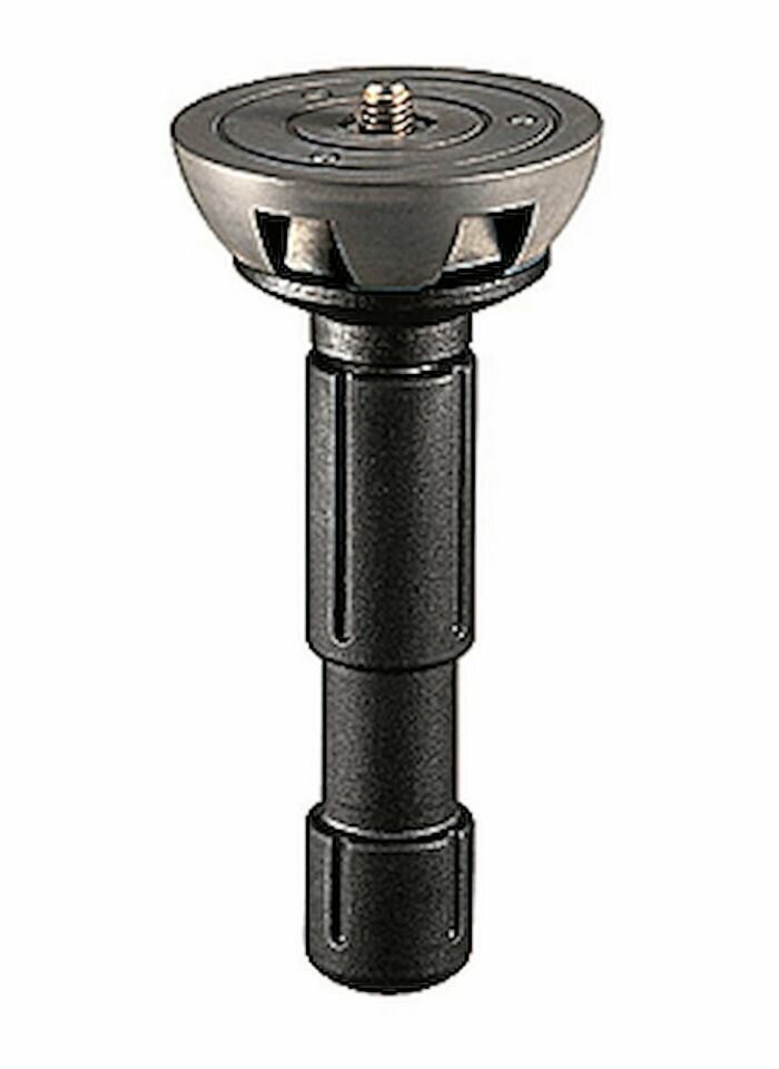 Полусфера 75мм с ручкой Manfrotto - фото №4