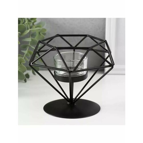 Подсвечник Бриллиант 135х14х12 см 1168₽