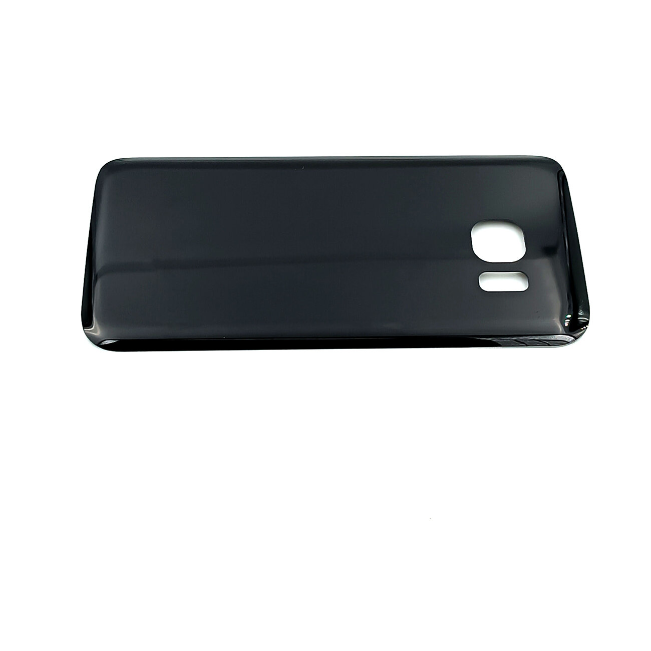 Задняя крышка для Samsung G930F (Galaxy S7) Черный