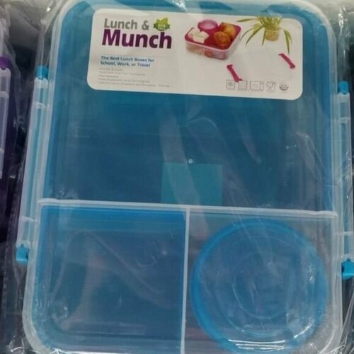 Ланч-бокс с баночкой для соуса 17178см 520₽