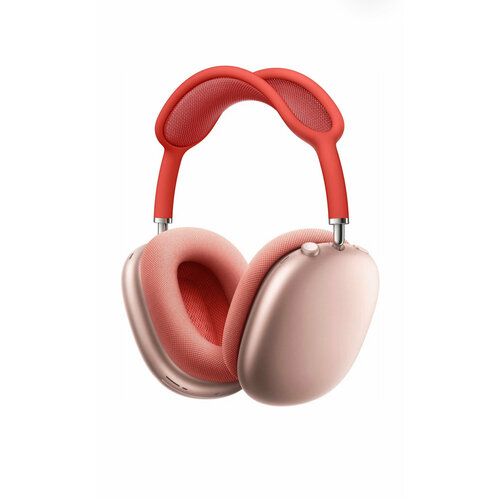 Наушники беспроводные Air Max Pink Аир Макс Пинк 8790₽