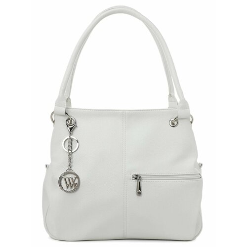 Сумка Vera Victoria Vito, белый