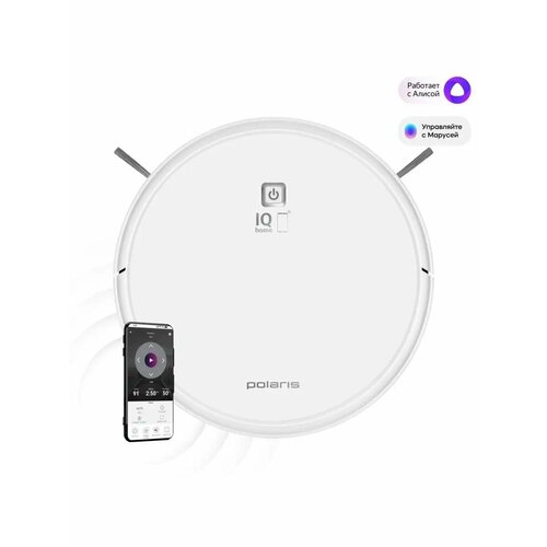 Робот-пылесос Polaris PVCR Home Aqua 2850000₽