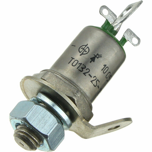 Оптотиристор ТО132-25-10, 25А, 1000В, 2005г