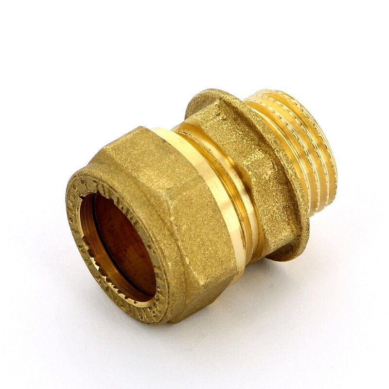 Муфта обжим-Н TIEMME 18х3/4