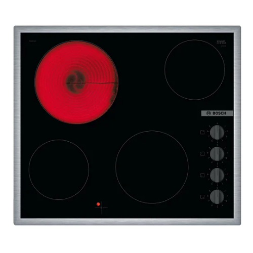 Варочная панель Bosch PKE645CA2E Black электрическая 3576800₽