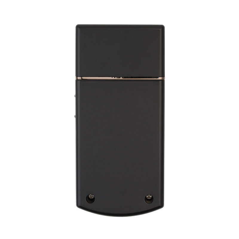 Шейвер Dewal Barber style MINI 03-017S, черный — фото 1