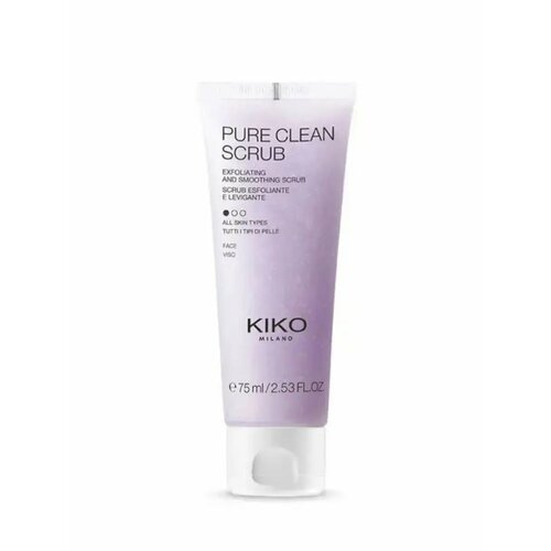 Отшелушивающий и разглаживающий пилинг скраб PURE CLEAN 1899₽