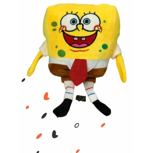Мягкие игрушки Губка Боб Спанч Боб 30 см 599₽