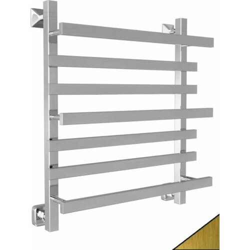 Полотенцесушитель водяной Двин Q Plaza 4656759174224 бронза 50066₽