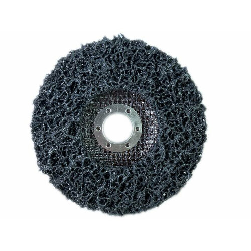 Круг шлифовальный Gtool ф125х15х22 чёрный Coral 11067