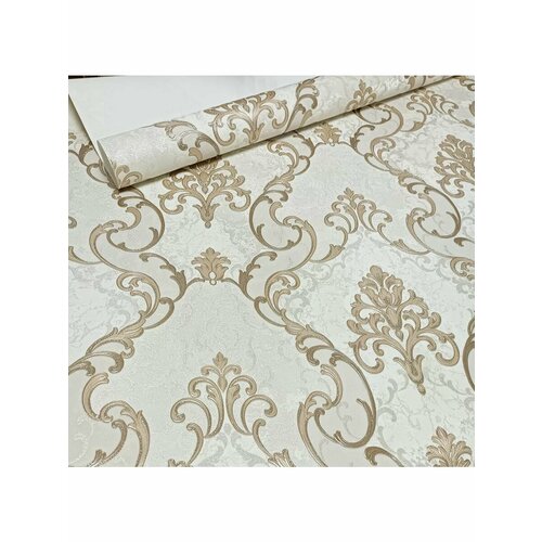 Обои в спальню метровые флизелиновые 2045₽