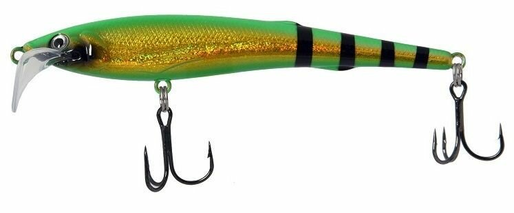 Воблер LureMax STINKA 110FMR-138 12 гр