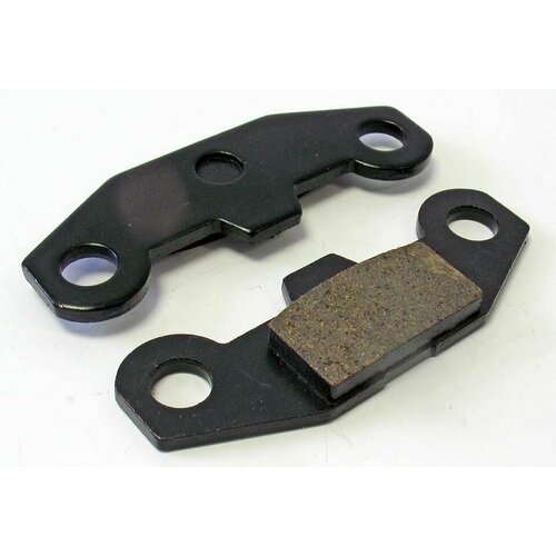 Колодка тормозная наружная 1 шт см в составе - LU091324 LU091693 item200 624₽