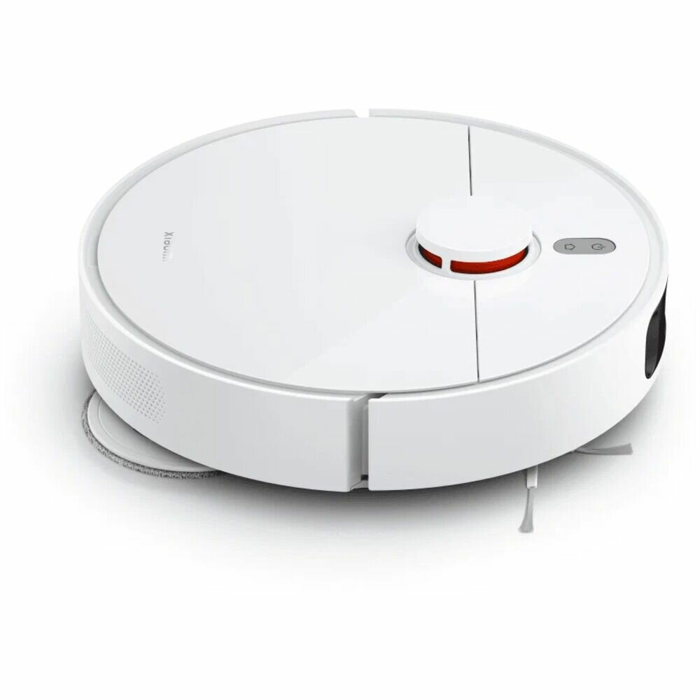 Робот-пылесос Xiaomi Mi Robot Vacuum S10+ — фото 1
