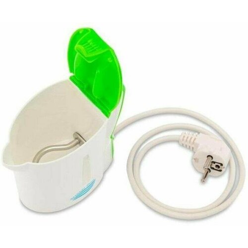 Электрочайник Великие реки Мая-1 бело-салатовый 05 л 86100₽