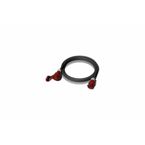 ALPENBOX Удлинитель CEE32A 5P - CEE32A 5P IP44 XTREM H07RN-F 5G6 10м. 8990009