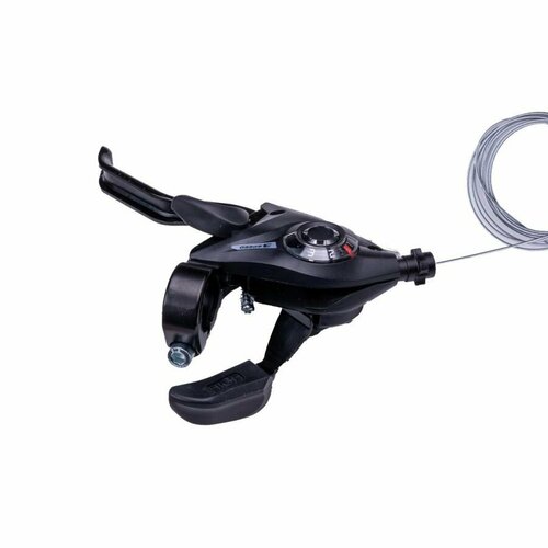 Шифтер - тормозная ручка EF-51 3 скорости