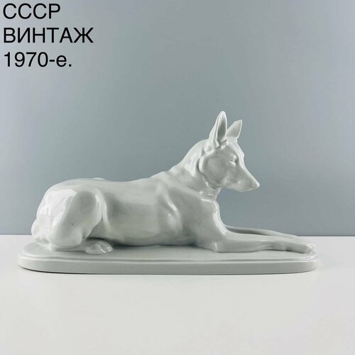 Винтажная статуэтка 