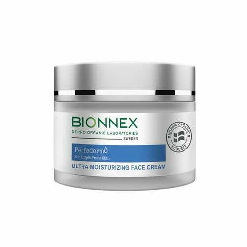 BIONNEX Увлажняющий крем для лица Perfederm Ultra Moisturizing Face Cream