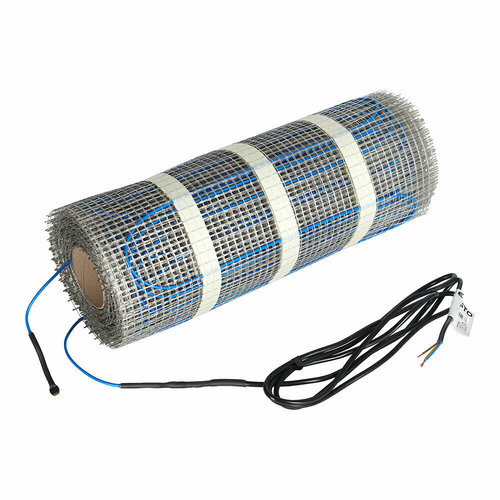 Теплый пол нагревательный мат Ensto FinnMat 7 кв м 160 1120 Вт 40911₽