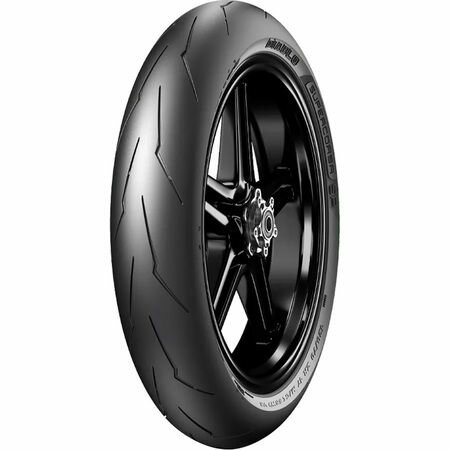 Мотошина Pirelli Diablo Supercorsa V3 120/70 ZR17 58W TL Front SP