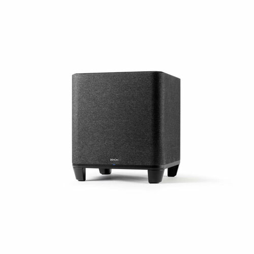 Беспроводной мультирумный сабвуфер DENON HOME SUBWOOFER Black 6199000₽