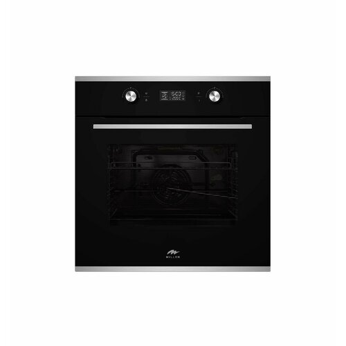 Духовой шкаф MILLEN MEO 602 IX черный 4299000₽