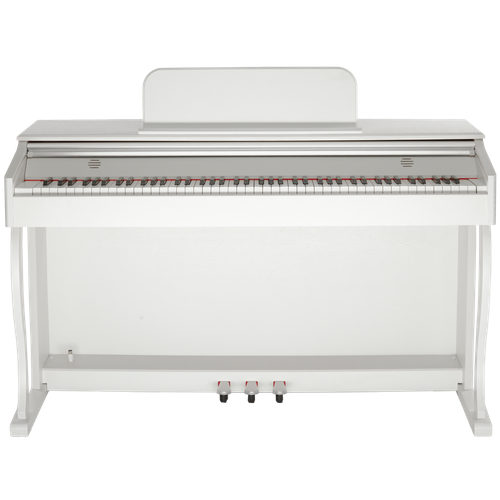 Antares W-600 WH цифровое фортепиано с приложением 88442₽