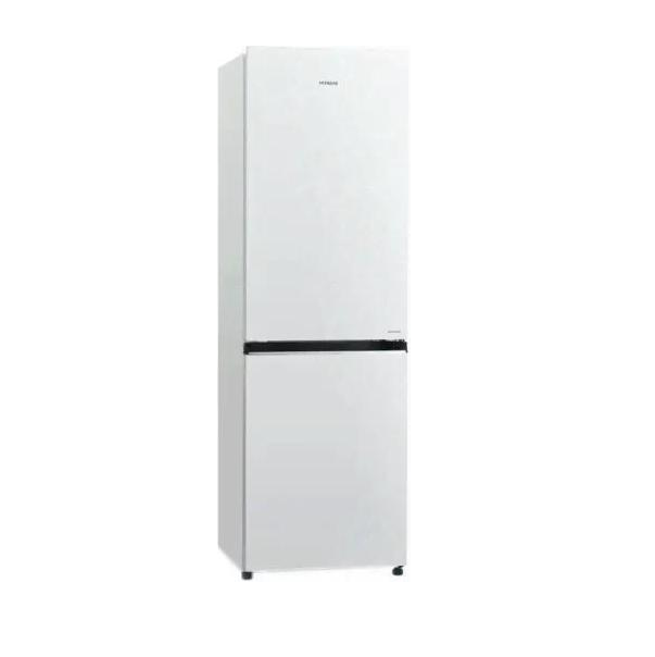 Холодильник Hitachi R-B410PUC6 PWH No Frost, 320 л (215/105), белый
