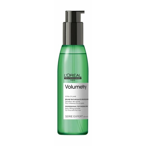 Текстурирующий спрей для придания объема тонким волосам Serie Expert Volumetry Texturizing Spray, 125 мл