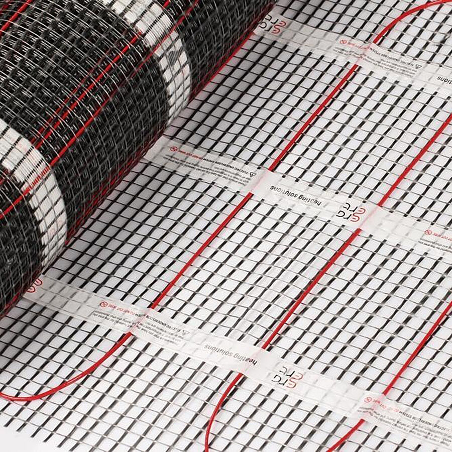 Теплый пол Ergert Extra-200 1400 Вт, 7 кв. м, ETME2001400 — фото 1